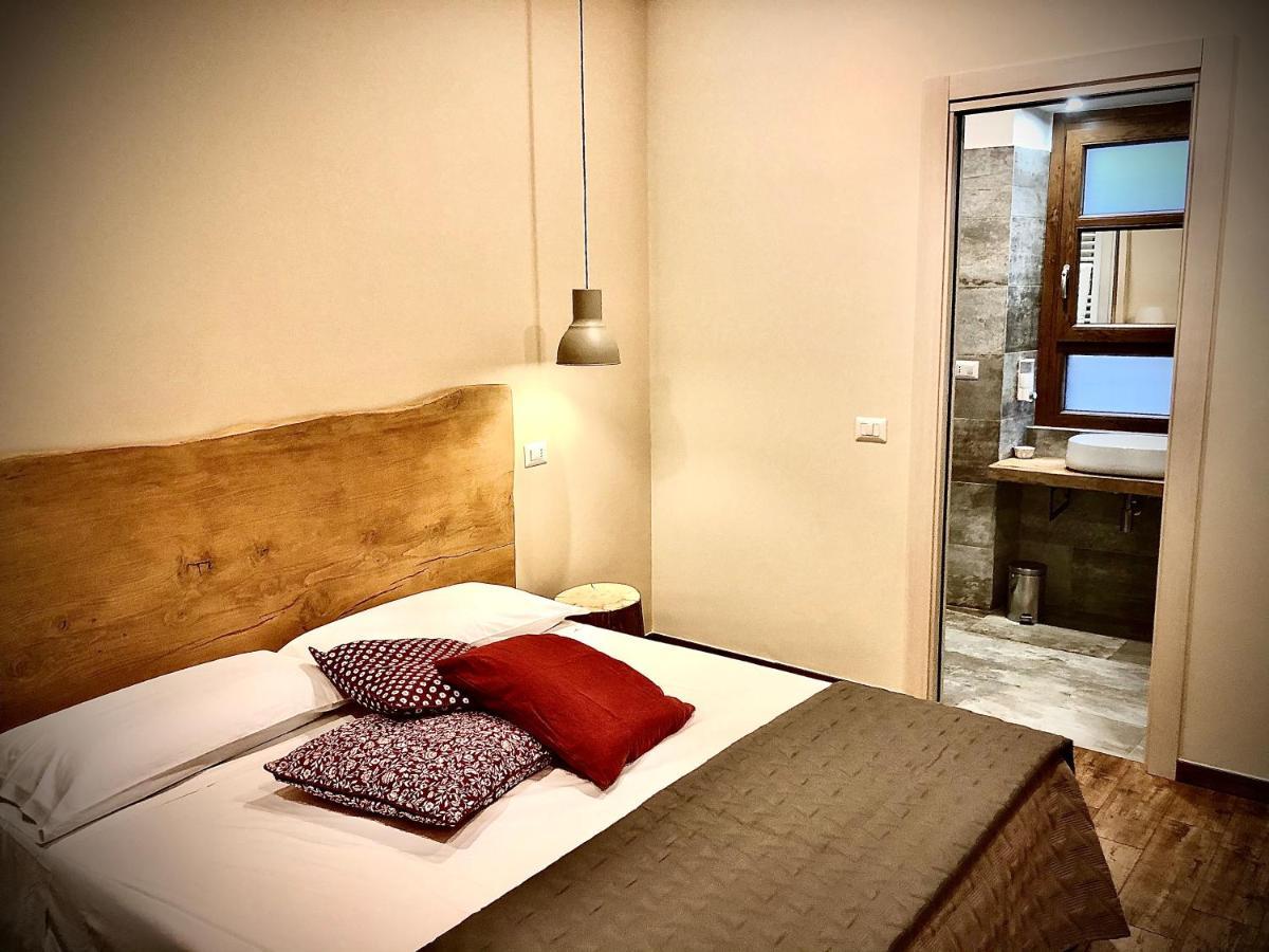 קפררולה Guest House Il Vicolo מראה חיצוני תמונה