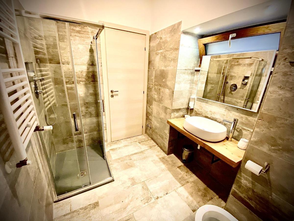 קפררולה Guest House Il Vicolo מראה חיצוני תמונה